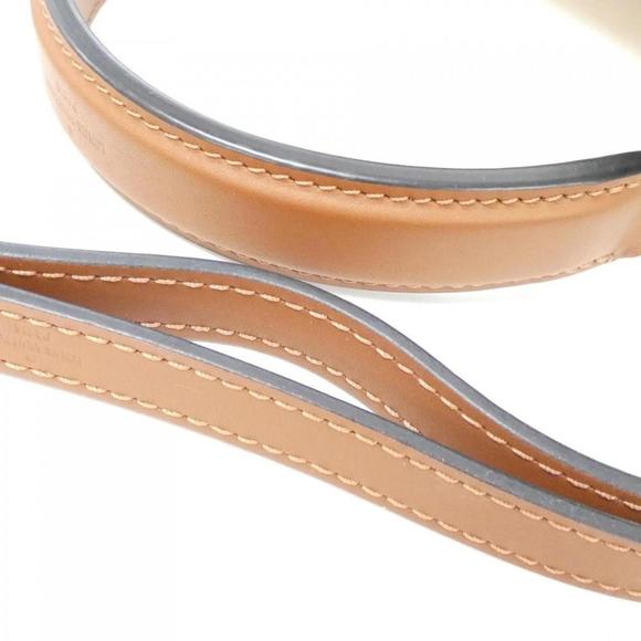 Louis Vuitton Monogram Empreinte Neo Noe Shoulder Bag - Creme/ Gold - Picture 5 of 9